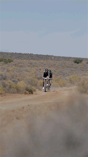 Built for speed! 🔥 @jaedonterlouw and @michael_foster_1 on their way to another stage victory. 📽️ @maxsulliphoto #pygaindustries #PygaMobu #CapePioneer #FordSouthAfrica | PYGA Mountainbikes