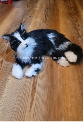 Handmade Craft Ideas | My recent work of Cat Mister | Facebook