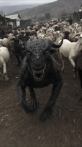 Chupacabra Filmed Attacking Goat Herd in Rural Mexico #chupacabra #mexico #folklore | Most Amazing Top 10
