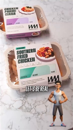 No one wants to feel sluggish this summer. With high-protein Workout Meals, you’ll feel fuller for longer, crush cravings, build lean muscle, and recover faster. It’s not just food. It’s fuel. 💪🍴 | Workout Meals