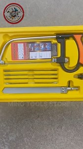 Hand Saw Multi-Purpose Small Hacksaw Frame 🛠️ | Ming Tools