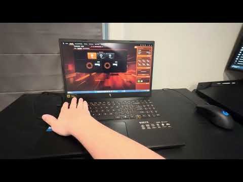 Acer Nitro V15 Gaming Performance Test RTX 4050 + Core 5 210H (2026)