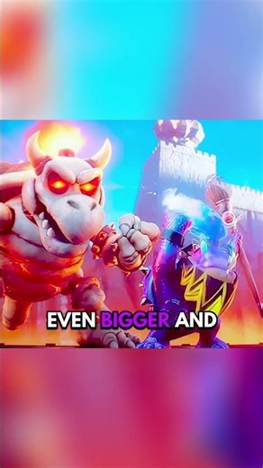 Every Major Detail You Missed In Super Mario Galaxy Movie's Post Credit Scenes! ‼️😱 #shorts