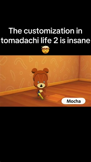 Exciting Customization in Tomodachi Life 2