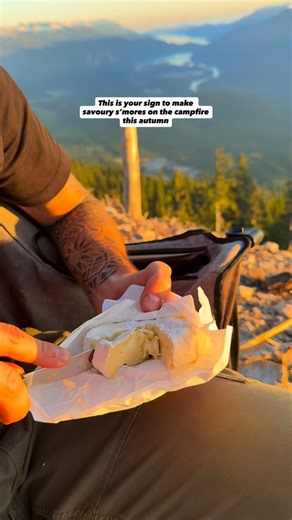 21K views · 30 reactions | The best camping snack you’ll ever have ...