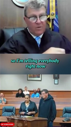 Judge warns lawyers over assault cases #Shorts #courtroom #legalseries #justice