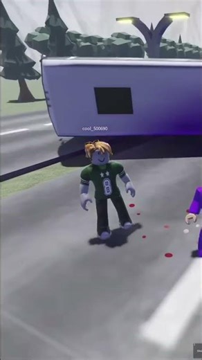 Epic Flip! Intense Roblox Street Fight Goes WILD! #roblox