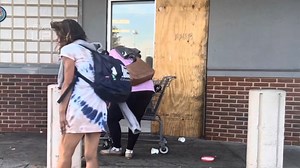 🇺🇸philadelphia drug addicts street, kensington.......... | Citylife street cam