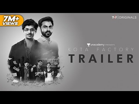 TVF's Kota Factory | Season 1 Official Trailer
