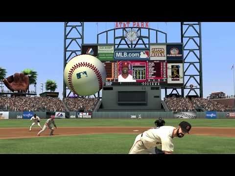 MLB® 11 The Show™ Announce Trailer