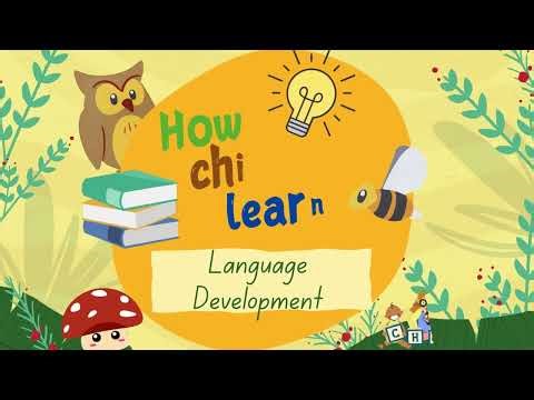 HCL - 15 Language development in infants | Dr. Samuel Ronfard