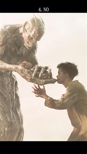 #film #movie The Sea Monster STOLE the Newborn! 😱🌊👶 | Most Horrifying Scene | Raised by Wolves