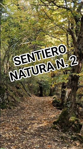 Nature Trail No. 2, Sibillini Mountains National Park