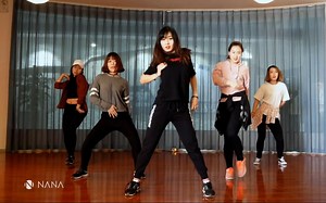 【NANA】超帅气电音舞Samsara合辑，来一次看个够！