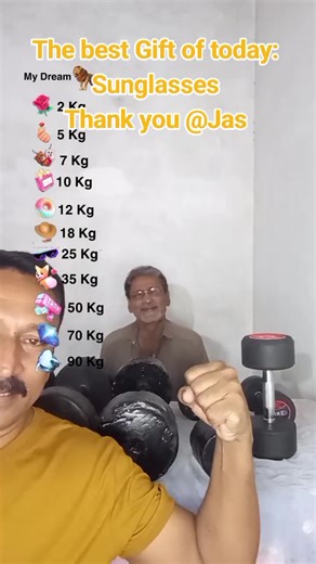 Jas, thank you for this wonderful Gift sent in my LIVE! I'll cherish this moment forever. @Jas #tiktoklive #livehighlights #livegift #sunglasses