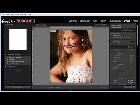 The Tricks To Borderless Printing Inside Lightroom