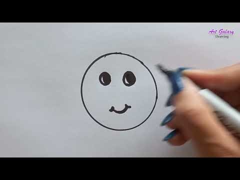 How to draw a sun very easy step by step || How to draw sun || Sun drawing ||