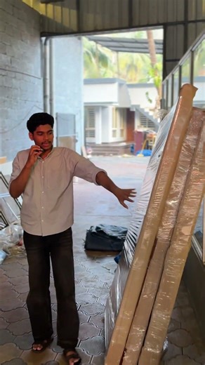 Evening deliveries. Let’s go 🚚 #trendingnow #furniture