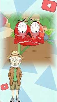 ¿Por qué se agrietan los tomates?🍅#Shorts