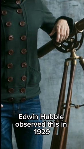 The Expanding Universe – Space Theory Explained #science #space #shorts #universe