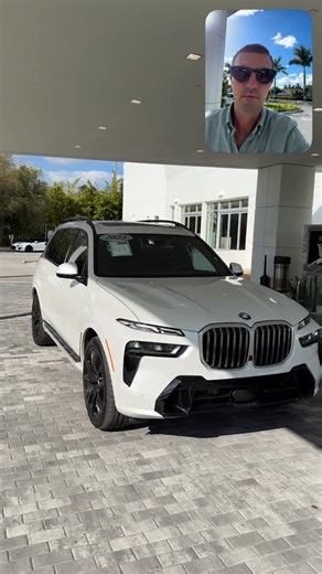 Oleksandr Hryshko on Instagram: "2023 BMW X7 XDRIVE40I 4 DOOR WAGON/SPORT UTILITY 3.0L I6 F DOHC 24V GASOLINE ALL WHEEL DRIVE 1-Owner 34068 mil 58499$"