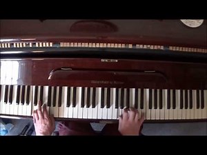 MUST SEE How To Play Boogie Woogie Piano Tutorial/Lesson