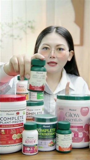 ￼Plantae Whole food Apple Cider Vinegar Unfiltered with mother1กระปุก30 แคปซูลวิตามินแอปเปิ้ลไซเดอร์