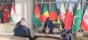 10K views · 190 reactions | All set for hosting the 15th OIC Summit in The Gambia. | State House of The Gambia | Facebook