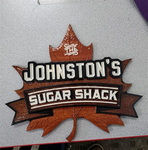 The Johnston Sugar Shack | Chester NH