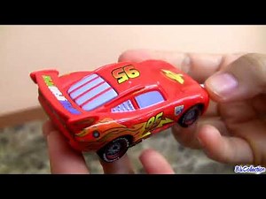 Talking CARS 2 Lights and Sounds Mater & Finn Mcmissile (Blucollection reupload)