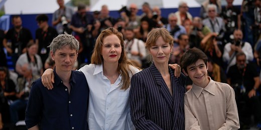 ‘Anatomy of a Fall’ Review: All Is Revealed in This Gripping, Oscar Nominated Courtroom Drama