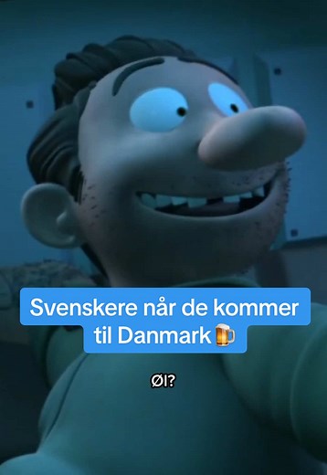 Svenskere i Danmark: En rejse til Saturn