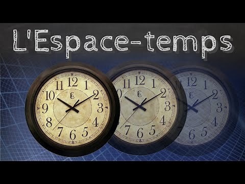 L'Espace-temps ( de la relativité restreinte ) - Passe-science #2