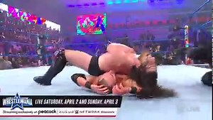 After losing their initial qualifying matches, Cameron Grimes, A-Kid and Roderick Strong collide in a Triple Threat Match to earn the final spot in the North American Title Ladder Match at Stand & Deliver. | WWE NXT Show