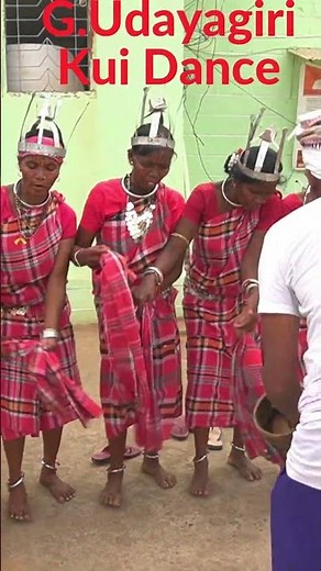 Kui dance of G.Udaygiri #dance #music