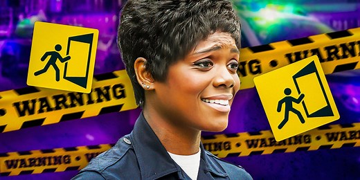 Why Afton Williamson's Talia Bishop Left The Rookie After Season 1