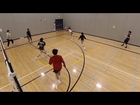 IVL Monday Coed Rec/Ret League 13-Oct-2025