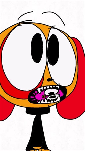 The Dog Stress Toy #funny #animation #comedy