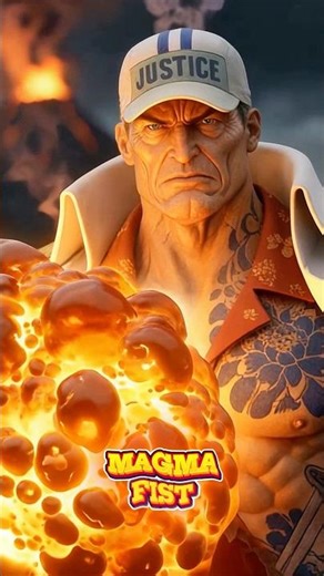 I would pay to see this legendary 10-day battle on Punk Hazard - #akainu vs #aokiji Fight