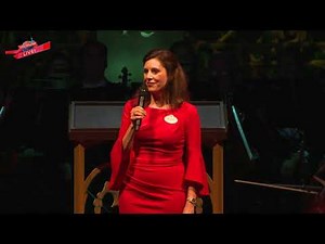 #DisneyParksLIVE Candlelight Processional Walt Disney World With Narrator Neil Patrick Harris