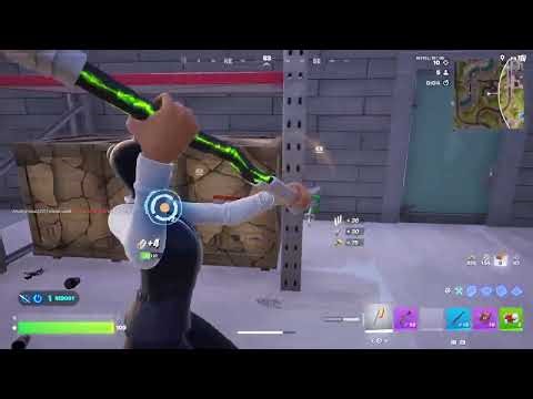 fortnite 14 kill win in reload on a ps4 pro