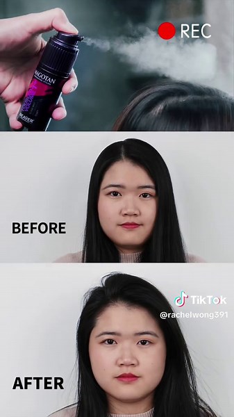 [Volumizing powder to create hairstyles!]🌟 🎉Do you want to instantly increase your hair volume and puffiness? ✨Easy to use: simply sprinkle it on the roots of your hair to easily create a natural fluffy effect! 💁‍♀Non-greasy, non-heavy, suitable for all hair types! #volume #hairstyling #hairstylingpowder #HairStyle #HairCareTips#cosmeticfactory #haircare #fyp #foryoupage❤️❤️