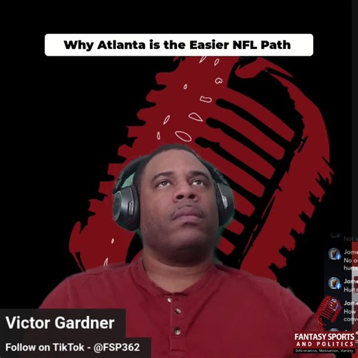 Harbaugh in Atlanta? Could be a faster track to a division title vs. New York. Thoughts? #NFL #AtlantaFalcons #Harbaugh #Football #NFLTalk