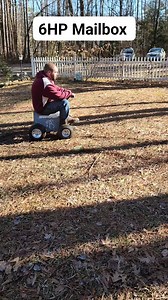 Pretty cool #mailbox #gokart | Brad Butler