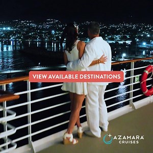 Why choose Azamara for your next cruise? Enjoy more time to explore cities with late-night stays, exclusive shore excursions led by locals, top-tier dining, world-class entertainment and relaxing spa experiences. | Azamara