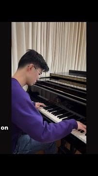 piano improvisation no. 5 - E Major