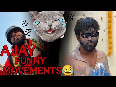 Ajay jatav funny movements. @NIkkuVlogz