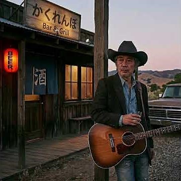 人生かくれんぼ (カントリー・カバー)