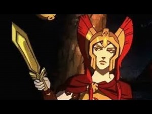 TOP 10 FEMALE CARTOON CHARACTERS