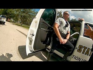 Serial Police Impersonator Tells Army Veteran He 'Jumped In Fallujah'